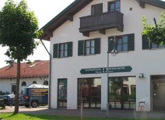 Foto: Geschäftsstelle in Rottach-Egern